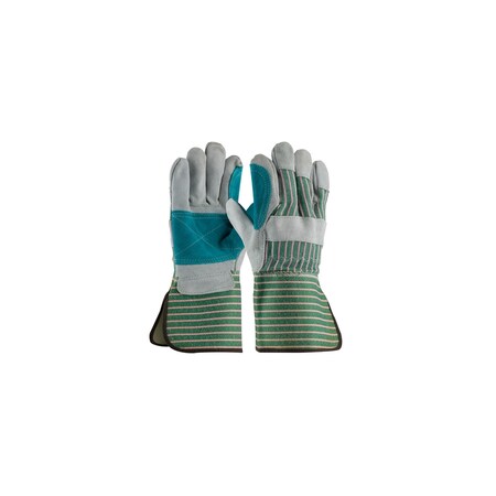 Pip BRONZE SERIES, B GRADESHOULDER, DBL PALM, PINK/GRN., PK 72 83-6763